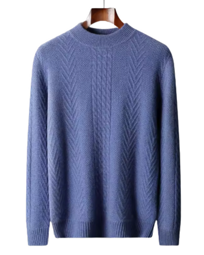 LIVAA | Patterned Men's Sweater