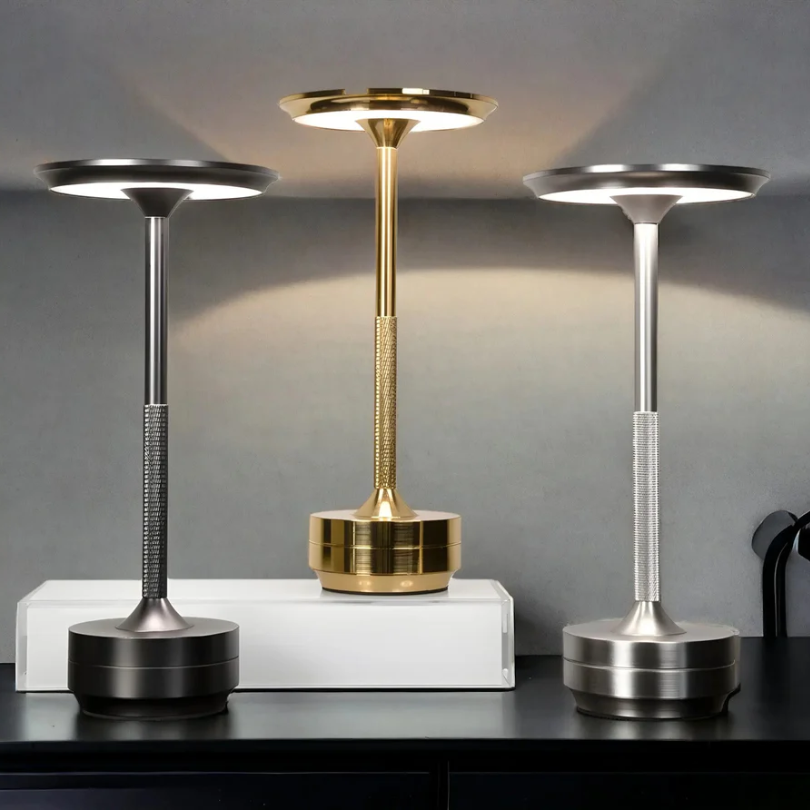 Elegant LumoVibe Mood Table Lamp