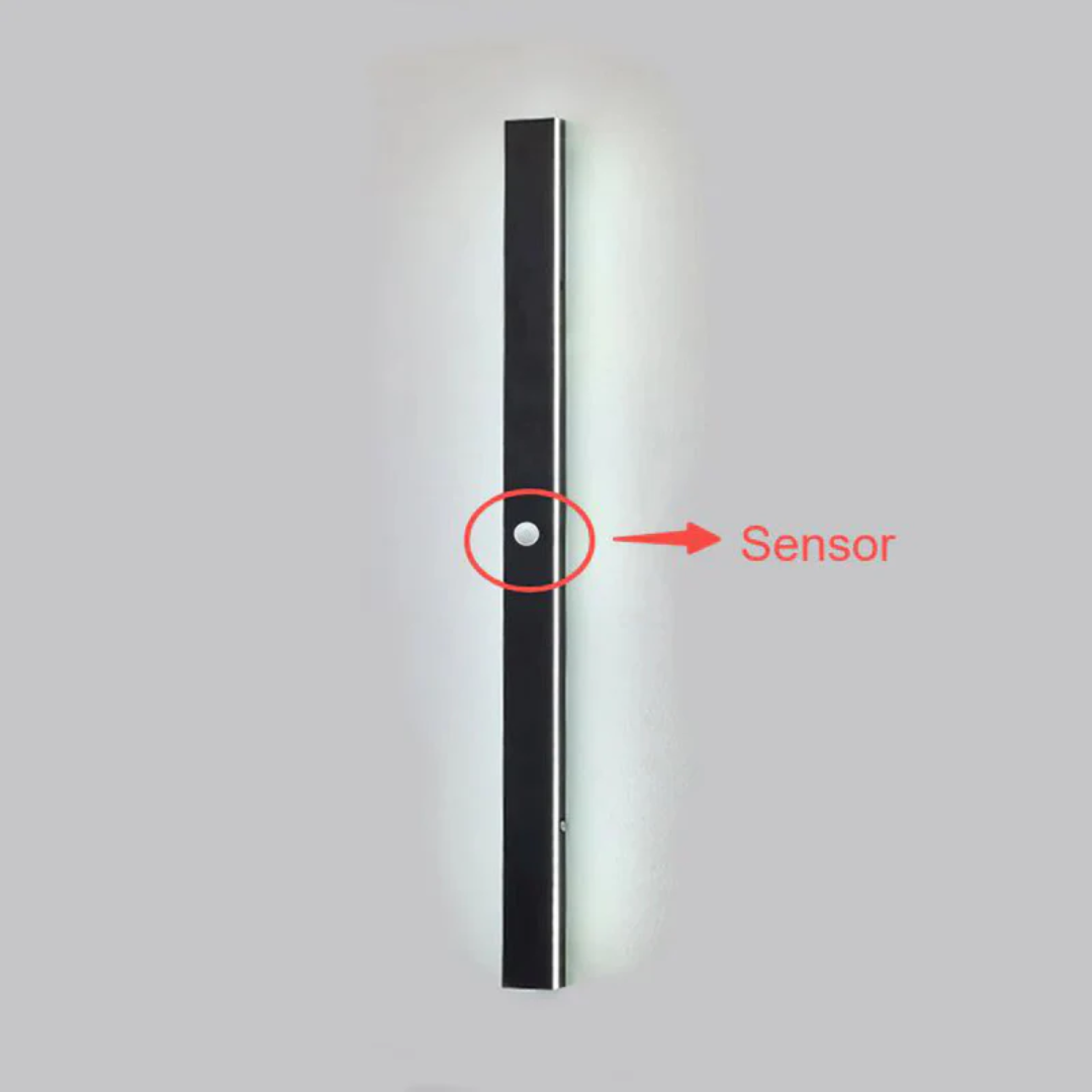 Contemporary LED Wall Light – LineaGlow