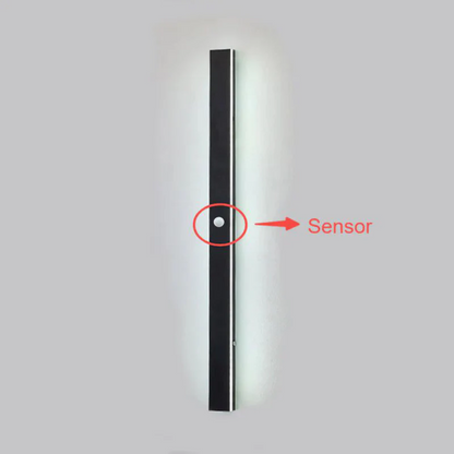 Contemporary LED Wall Light – LineaGlow