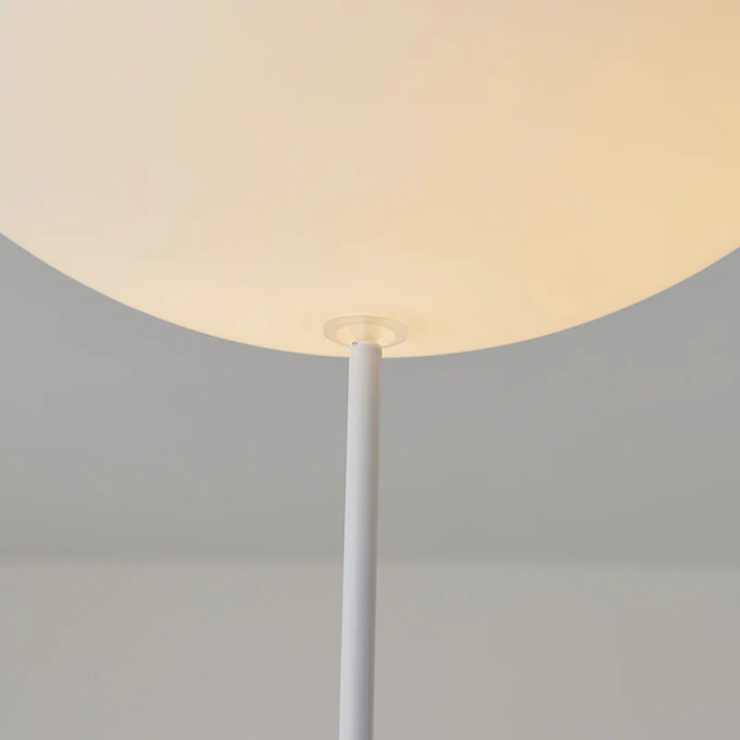 CosmoGlow Modern LED Ceiling Light - Moon & Astronaut Design for Kids' Rooms