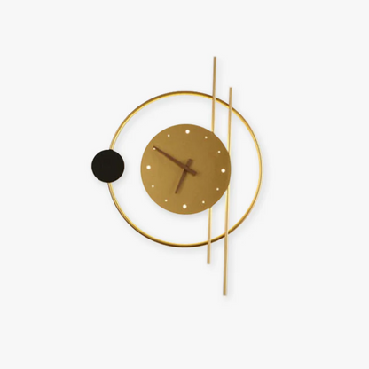 Contemporary Chronos LED Wall Light