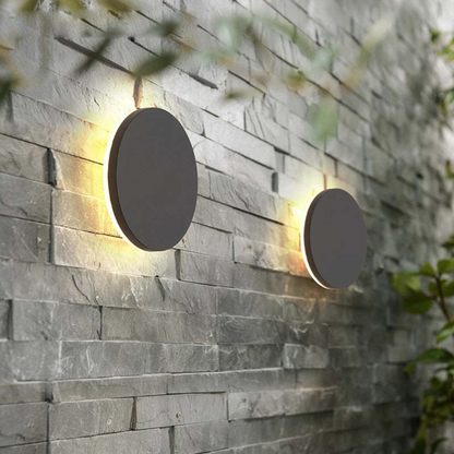 Zenith - Contemporary Minimalist LED Wall Fixture