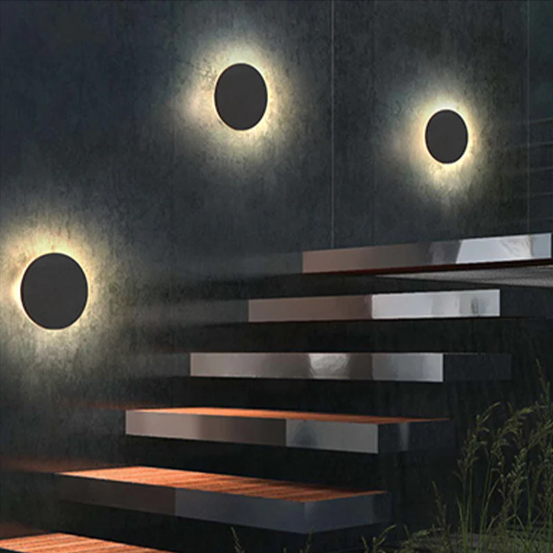 Zenith - Contemporary Minimalist LED Wall Fixture