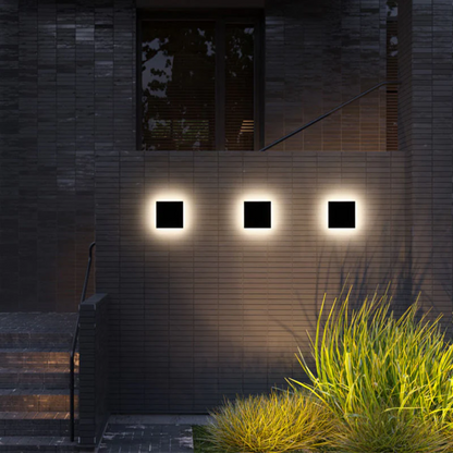 Zenith - Contemporary Minimalist LED Wall Fixture