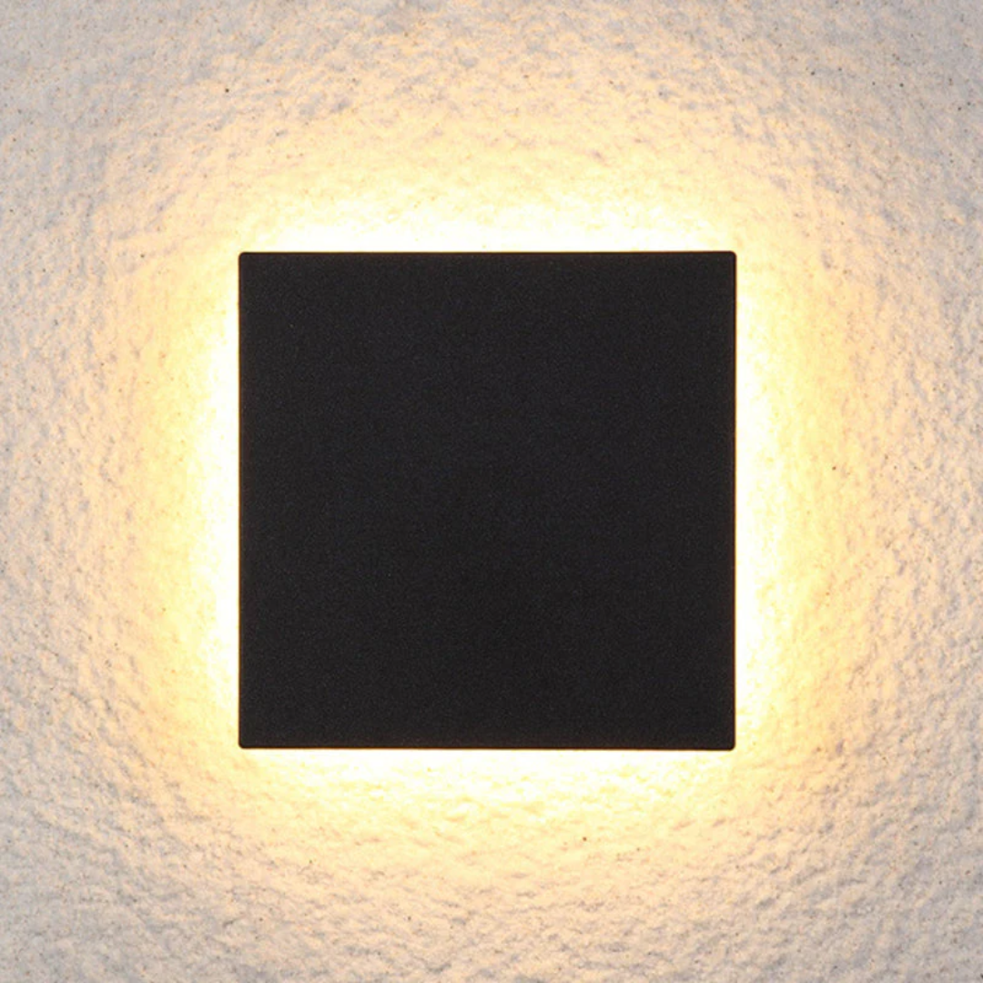 Zenith - Contemporary Minimalist LED Wall Fixture