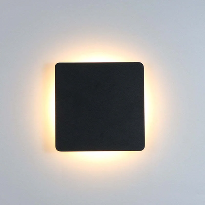 Zenith - Contemporary Minimalist LED Wall Fixture
