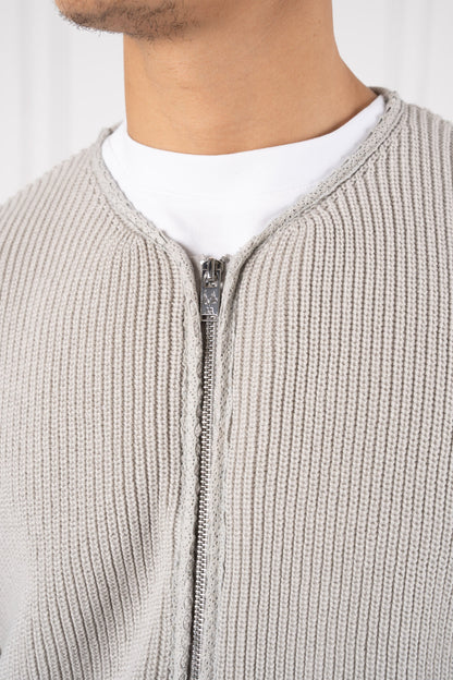 TOVO – Men's Ribbed Winter Waistcoat