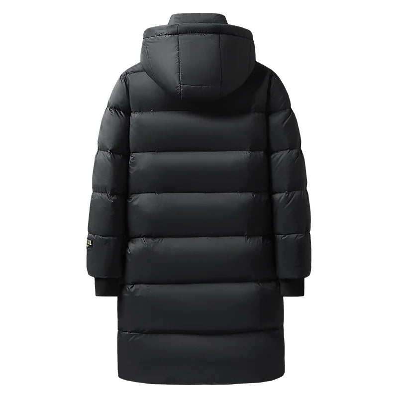 OLE – Men's Winter Long Coat