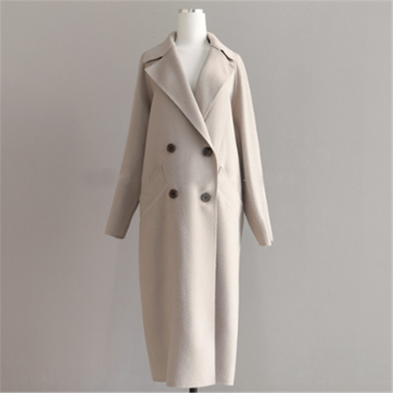 W&W Longline Coat