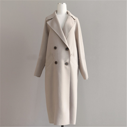 W&W Longline Coat