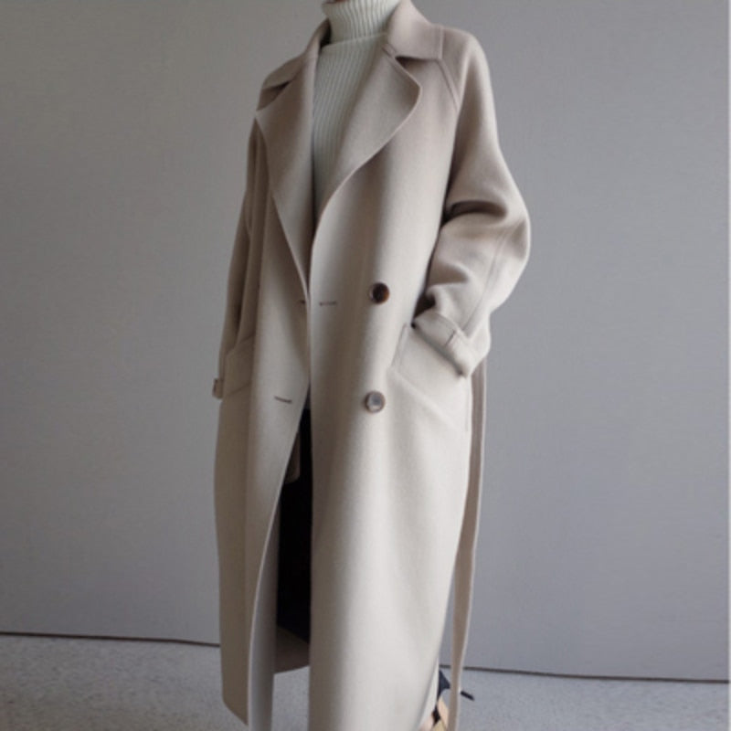 W&W Longline Coat
