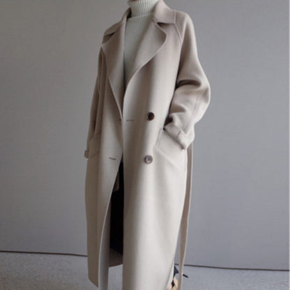 W&W Longline Coat