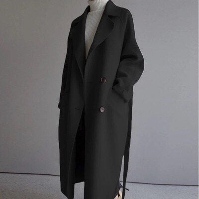 W&W Longline Coat