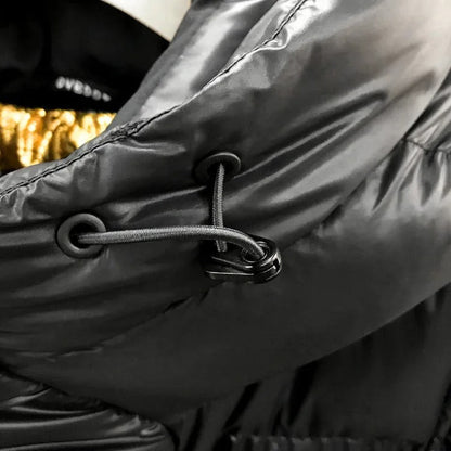 Women's Lightweight Waterproof Winter Down Jacket with Cozy Down Insulation