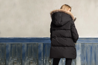 Penelope | Women's Cozy Winter Puffer Jacket