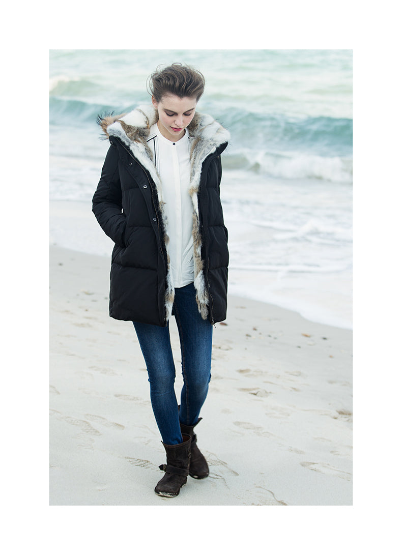 Penelope | Women's Cozy Winter Puffer Jacket