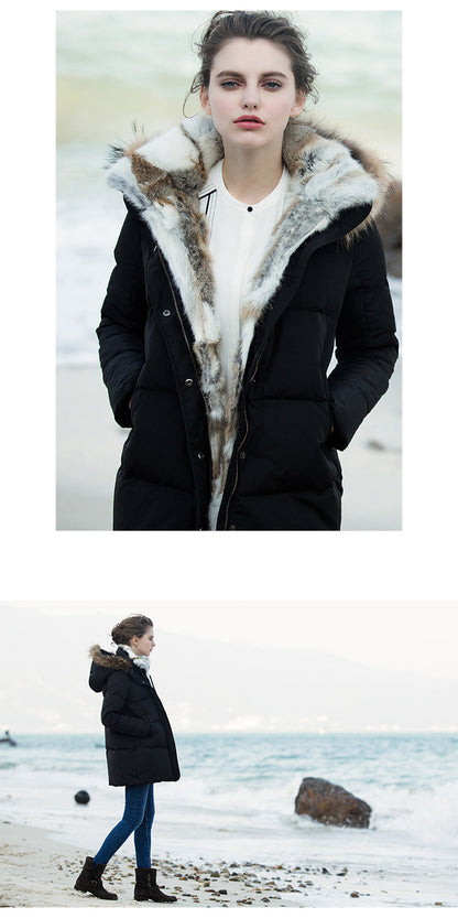 Penelope | Women's Cozy Winter Puffer Jacket