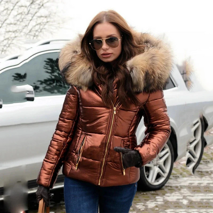 MILLE Women's Winter Down Jacket