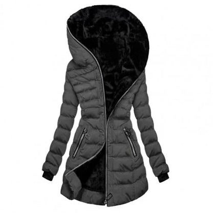 Paisley | Women's Insulated Puffer Jacket for Ultimate Winter Warmth