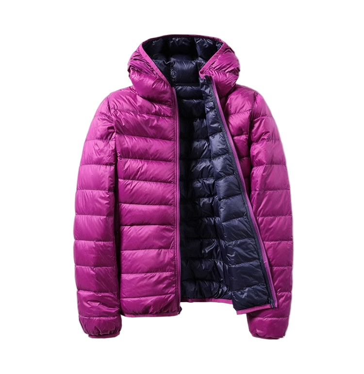 Aira | Women's Hooded Puffer Jacket for Winter Transition