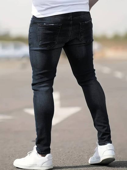 MELOV | Slim Fit Jeans for Men