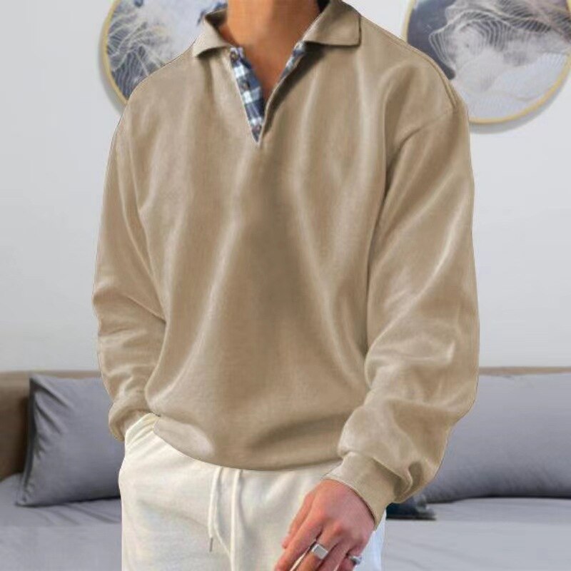 Benedikt | Men's Knitted Sweater