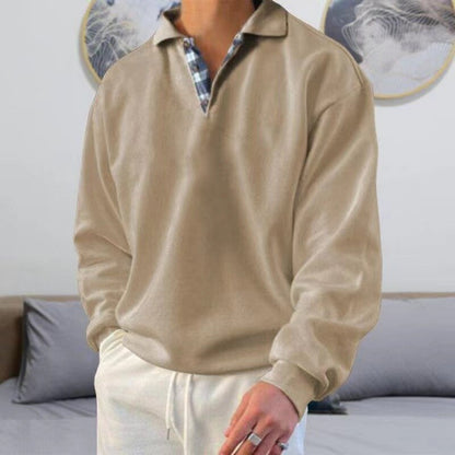Benedikt | Men's Knitted Sweater