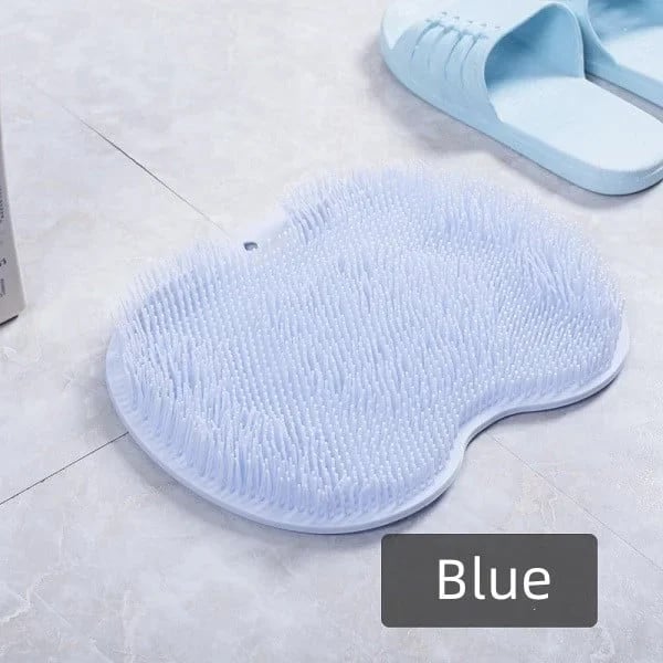 Buy One, Get One FREE | Shower Mat for Foot and Back Massage - Cleans, Soothes, and Refreshes!