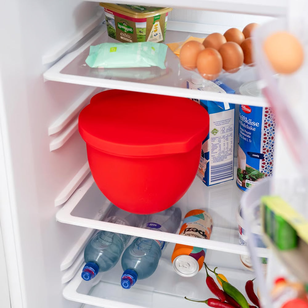 Silicone Stand Mixer Insert — Easy and Mess-Free Baking