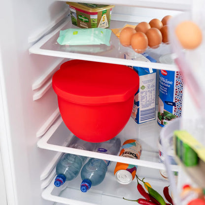 Silicone Stand Mixer Insert — Easy and Mess-Free Baking