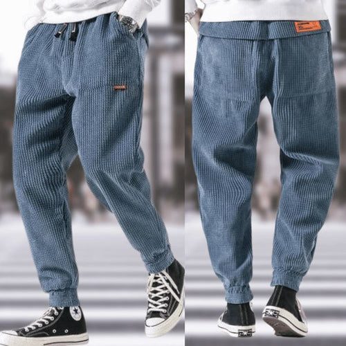 Calvin | Trendy Corduroy Pants
