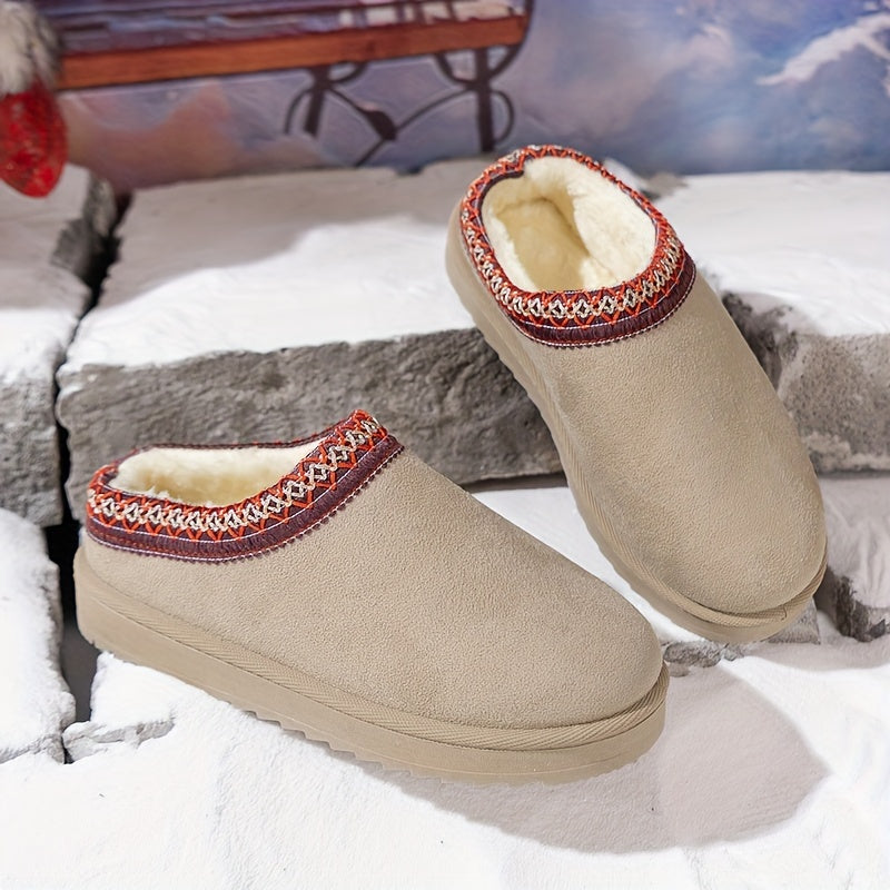 LINDA – Women's Ankle Boots for Winter