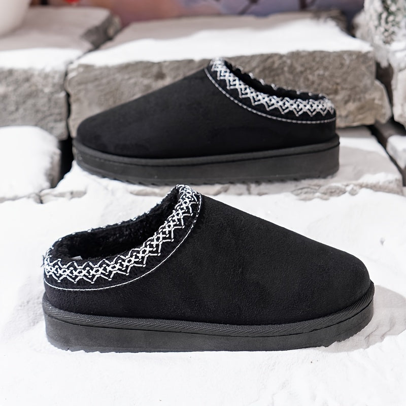 LINDA – Women's Ankle Boots for Winter