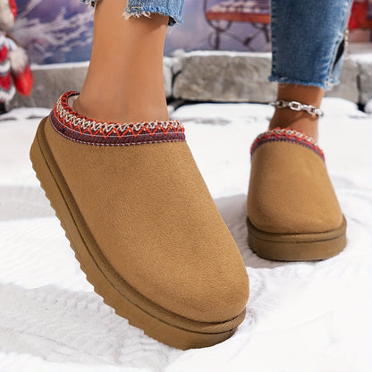 LINDA – Women's Ankle Boots for Winter
