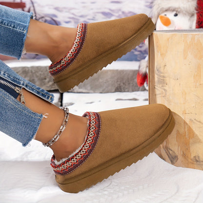 LINDA – Women's Ankle Boots for Winter