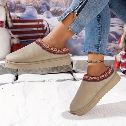 LINDA – Women's Ankle Boots for Winter