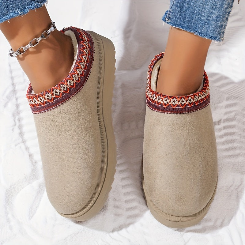 LINDA – Women's Ankle Boots for Winter