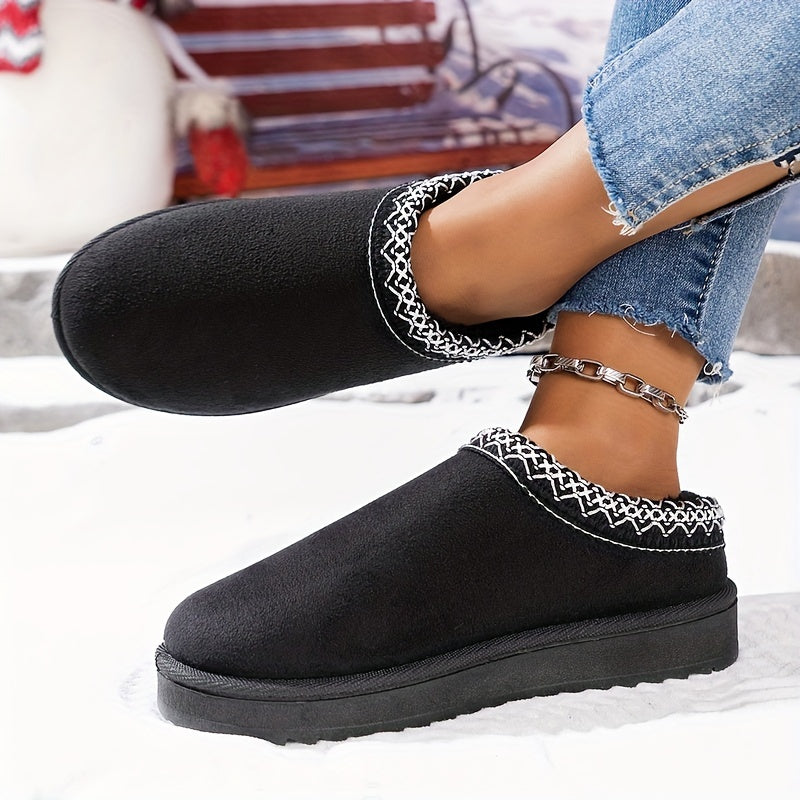 LINDA – Women's Ankle Boots for Winter