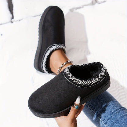 LINDA – Women's Ankle Boots for Winter