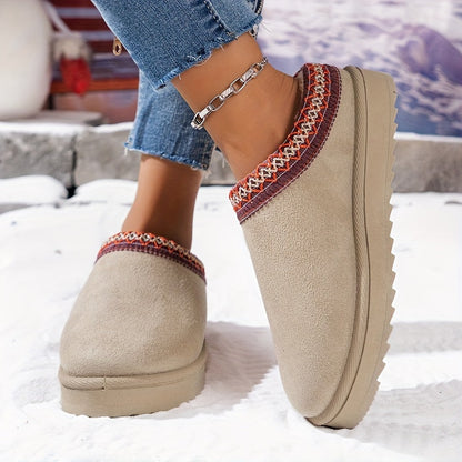 LINDA – Women's Ankle Boots for Winter