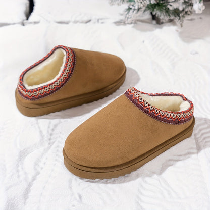 LINDA – Women's Ankle Boots for Winter
