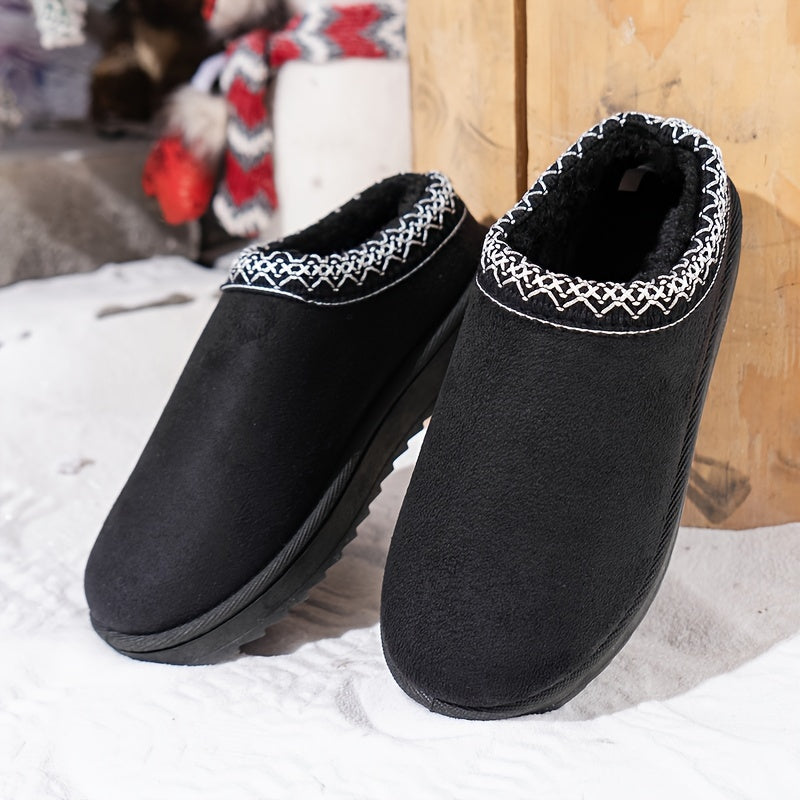 LINDA – Women's Ankle Boots for Winter