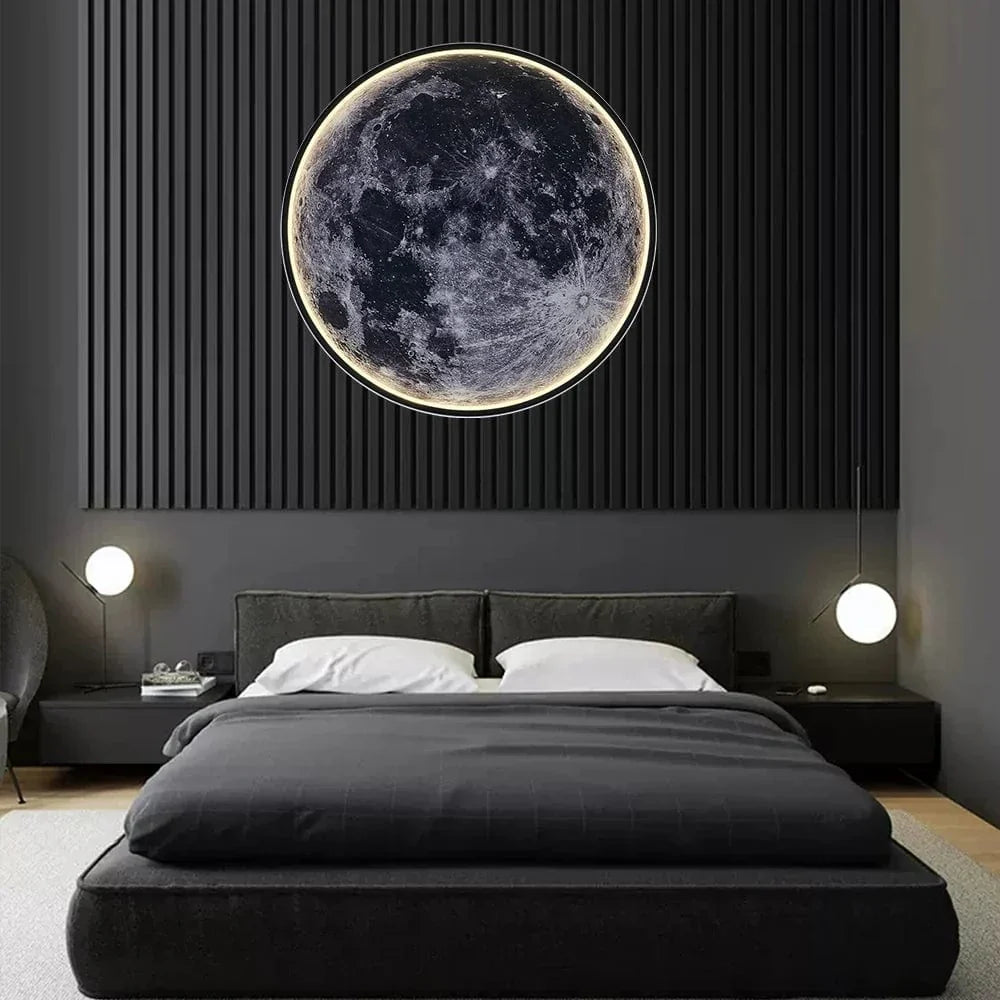 Moonlit Wall Lamp