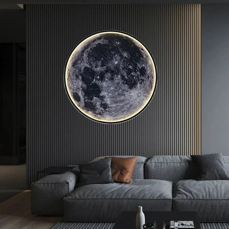 Moonlit Wall Lamp