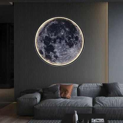 Moonlit Wall Lamp