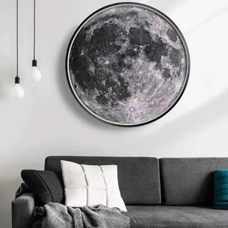 Moonlit Wall Lamp