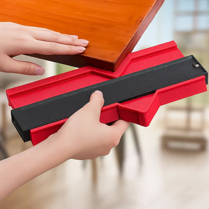 Precision Shape Copying Profile Gauge