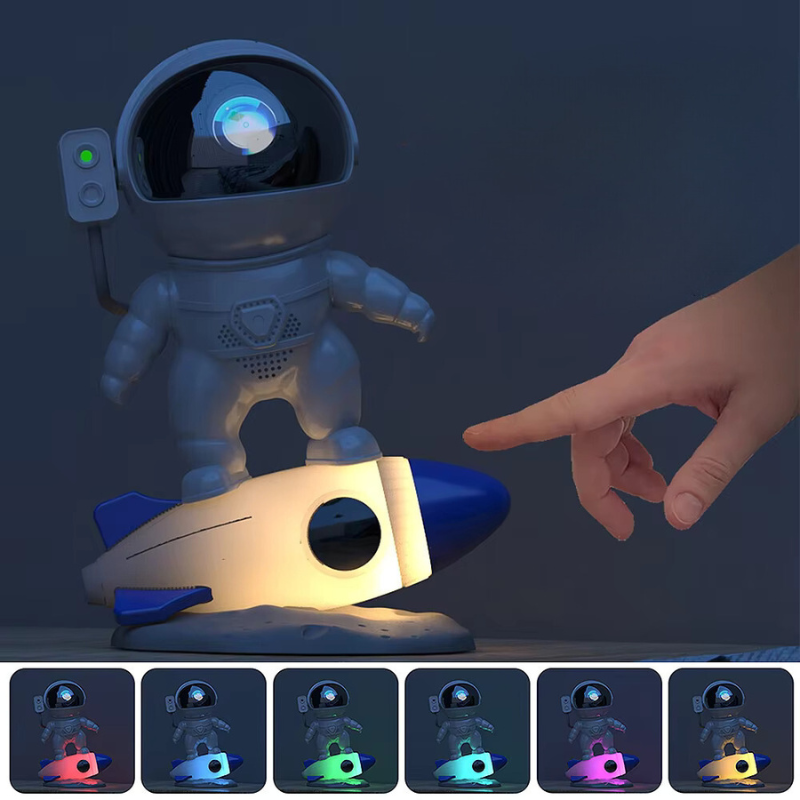 AstroGlow Astronaut Projector Lamp