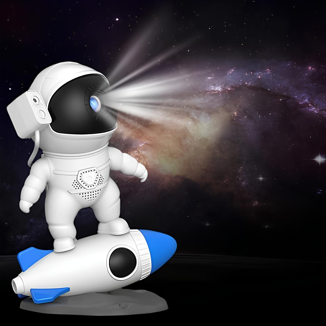AstroGlow Astronaut Projector Lamp